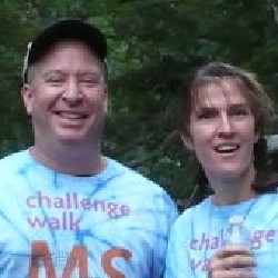 John Steinmann & Kathy Hannon